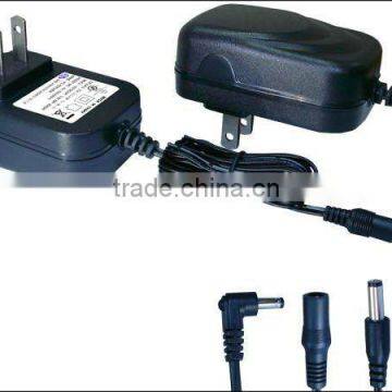 US Japan Power Adaptor UL/CUL/PSE 12V 24V 20VDC