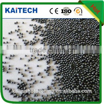 sand blasting clean abrasive media S660 steel shot