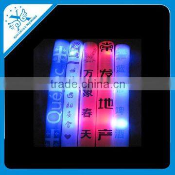 promotional wholesale cheap led foam sticks