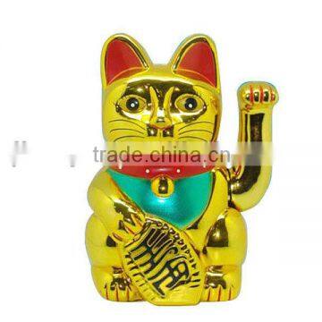 7" Japanese lucky cats toys