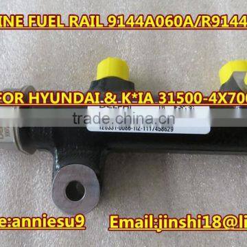 Genuine & New Common Rail Fuel Rail 9144A060A R9144Z060A for HYUNDAI & K*IA 31500-4X700