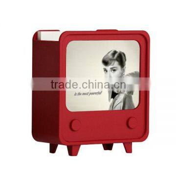 2014 Best Promotional TV Memo Note Holder