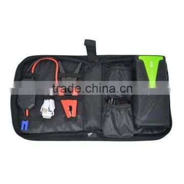 16800mAh 12V 800A Peak Portable Multi Function Car Jump Starter Power Bank photo-6