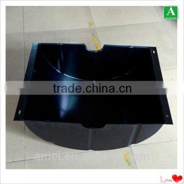 Red Abs Thick Thermformed Custom Large Shell for Machine photo-5