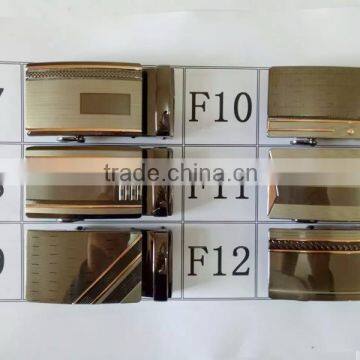 New Design Automatic Belt Buckle Suitable for Black Leather Belt photo-2