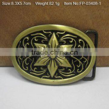 Zinc Plate Sheet Stamping Steel Adjustable Quick Connect Buckle photo-5