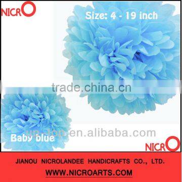 ***Best Sellers***Paper Pom Pom For Wedding & Party Decoration