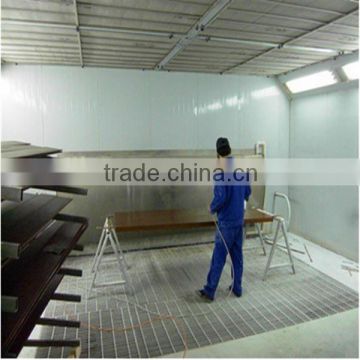 KX-4100B furniture spray booth