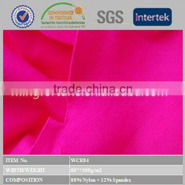 Wholesale Nylon Spandex Fabric for Yoga Wear