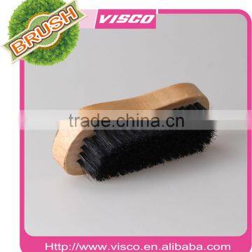 Visco Black Pig Hair Brush