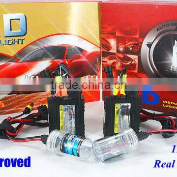 Hottest sale! Defeilang wholesale price HID xenon bulb H1 super slim ballast Quick startup12V 24V 35W 55W