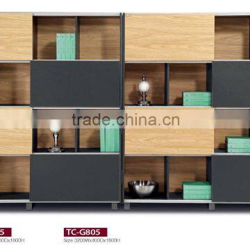 Fashional hanging cabinet with glass door TC-G805