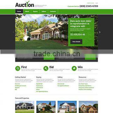 web development contract