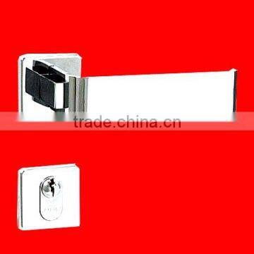 Zinc Alloy Door Handle Lock Set Mortise Lock Set