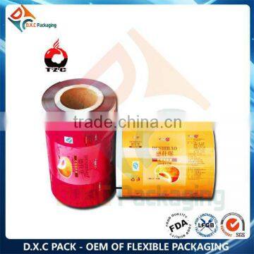Custom Food Packaging Film, Flexible Packaging Film, Laminated Packing Film photo-5
