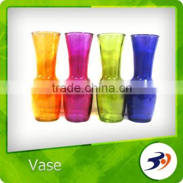 Vase Green Eiffel Tower Vases