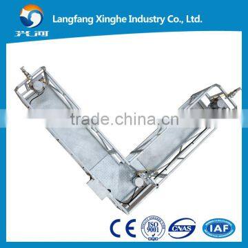 O/L/U TYPE special suspended platform for building ,chimney,ship