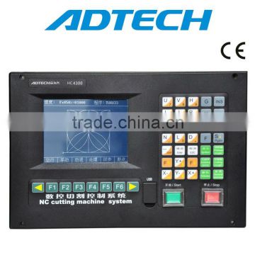 ADT-HC4300 Economical type CNC Plasma/flame cutting control system5