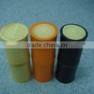 Assorted Bamboo Candles