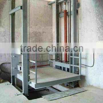 Hot sale hydraulic wall mounted lift platform