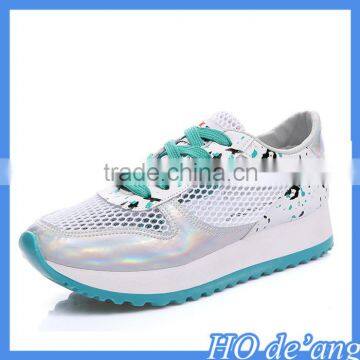 2016 Spring and Summer Shoes Ladies Shoes Mesh Breathable Mesh Sneakers Female Mesh Casual Shoes MHo-188 photo-3