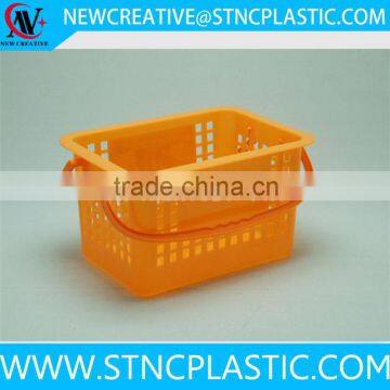 rectangular unbreakable plastic offshore pharmacy basket