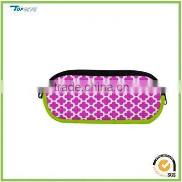 Neoprene sunglass case