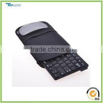 Neoprene Carrying Protection Sleeve Case Bag Wireless Keyboard bag