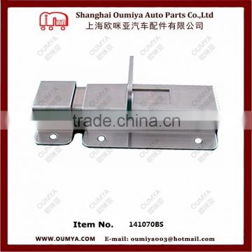 Furniture security door bolt/ salft latch/elastic door flat bolt 141070BS