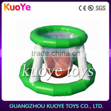 inflatable water basketball hoop,commercial water toys inflatable,inflatable water play equipment