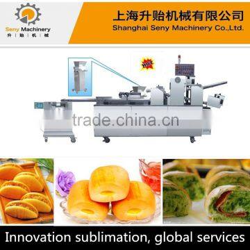 SY-860 automatic sandwich bread processing line