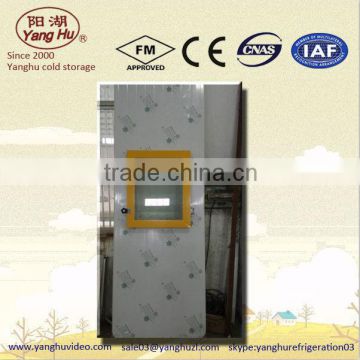 cold storage equipment door