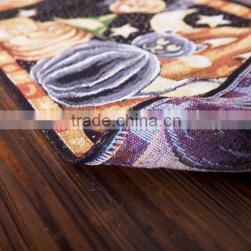 Wholesale Jacquard Halloween Customs Table Runner photo-3