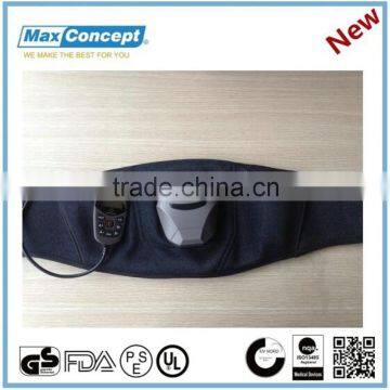 vibration massage belt with heat ems function