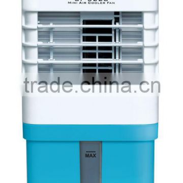 SUNCA AC/DC RECHARGEABLE EVAPORATIVE MINI AIR COOLER FAN SF-3228