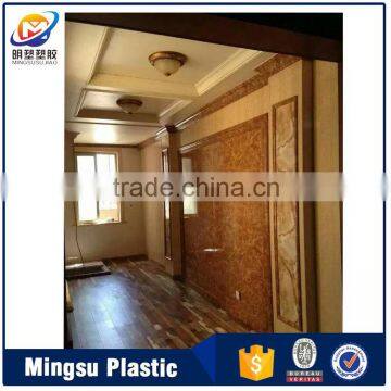 2016 Newest White Environmental PVC Wall Panel Board Supplier's Choice photo-4