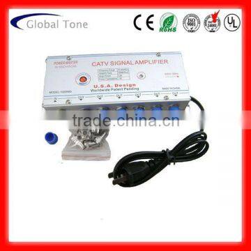 House-hold 1in 6out CATV amplifier 1020K6B