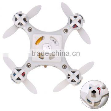 High Quality 6 Axis 2.4G 4CH RC Quacopter Helicopter Mini Done RC Toy Gold photo-3