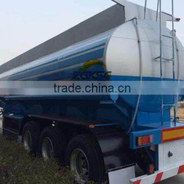 2015 ZGKSC Fuel oil tanker trailer