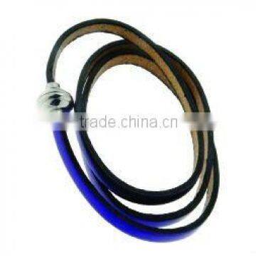 Leather Bracelet br-2319-7