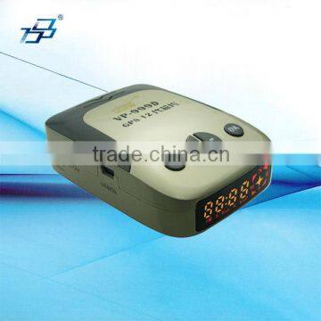 High sensitive Anti Police Radar Detector full band                        
                                                Quality Choice