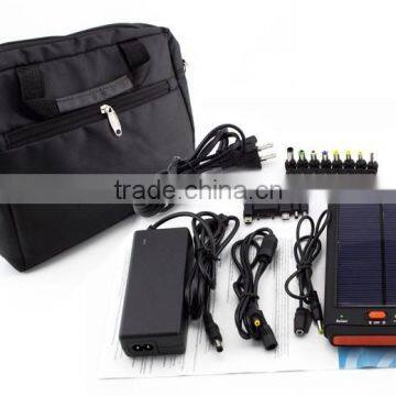 Portable Universal Solar Charger, Solar Power Bank for Laptop/notebook/tablet photo-5