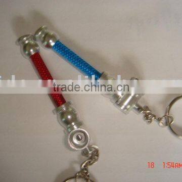 key ring tobacco pipe