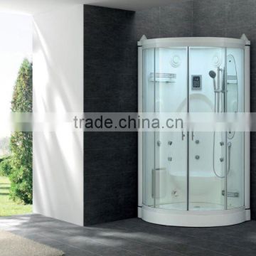 Alanbro Shower units with single seat G259 steam shower