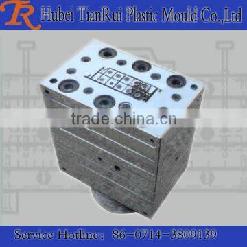 nine-hole pvc plastic pipe extrusion mould, pipe series extrusion mould