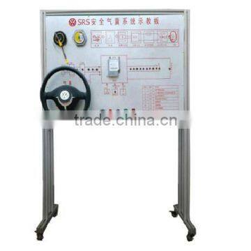 Auto Airbag Training Device, Car Teaching Equipment, Vehicle Maintenance Educational Board