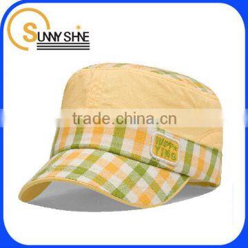 Sunny Shine China custom cotton baby boy summer hat