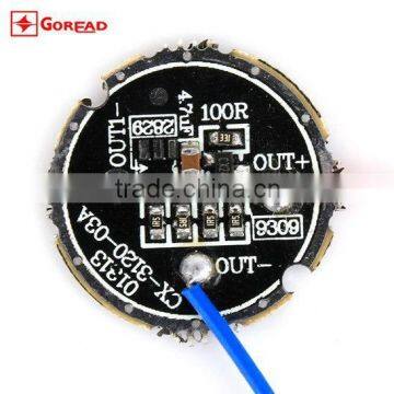 Goread High bright flashlight LED Driver