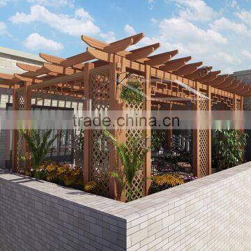 Easy Set up Aluminum Alloy Pavilion