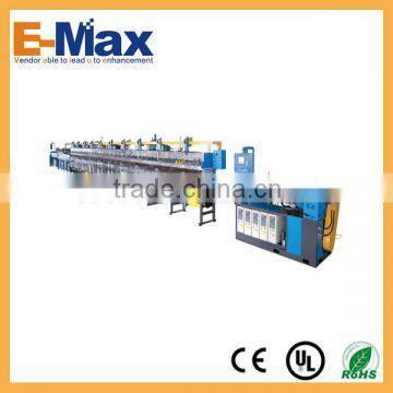 Saltbath Curing Production Line Extruders from China